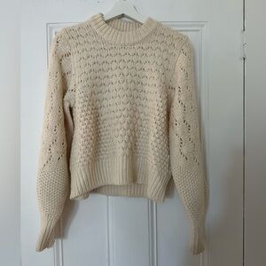 ba&sh Knit Women's Sweater